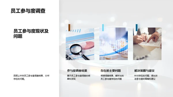 人力资源半年盘点