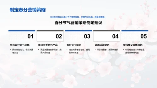 春分节气营销探析