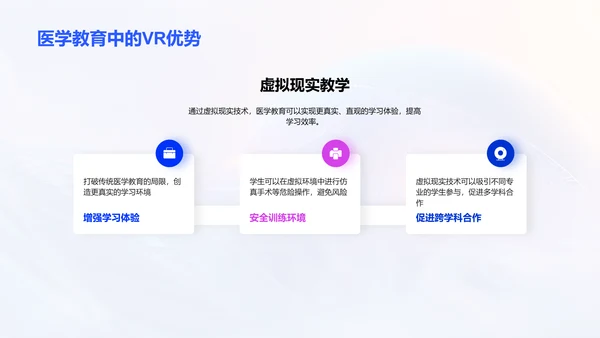 虚拟现实在医学教育的运用