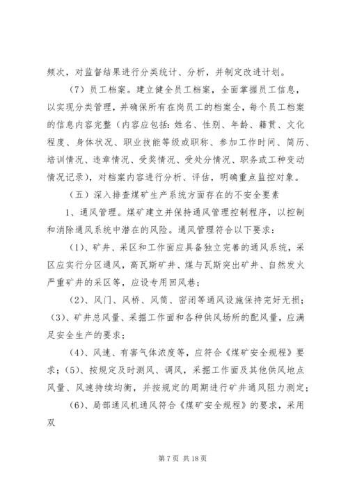 风险防控预警方案 (5).docx