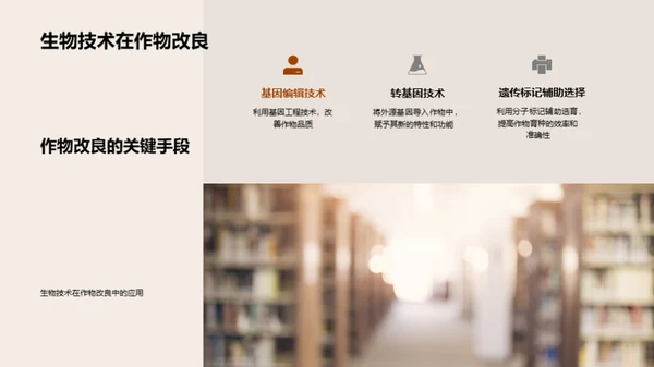 农业科技的进步与挑战