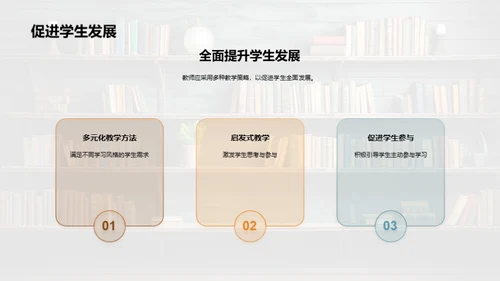 教师之路：技能提升指南