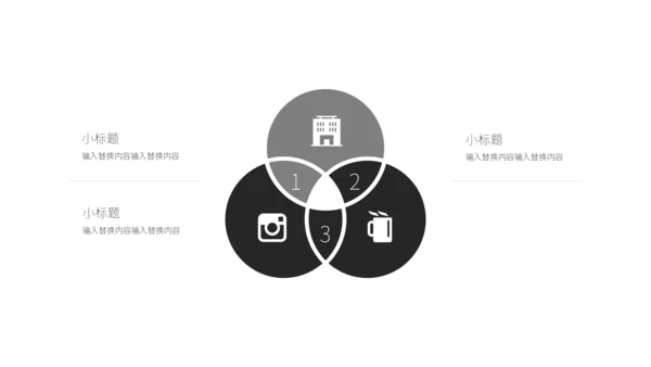 创意商务风工作汇报通用PPT模板