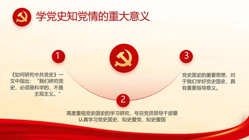 弘扬伟大建党精神七一讲话精神PPT