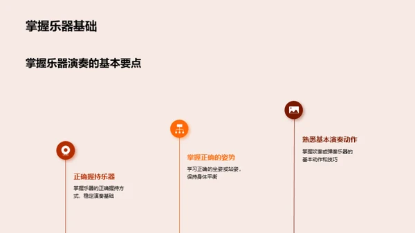 乐器演奏全攻略