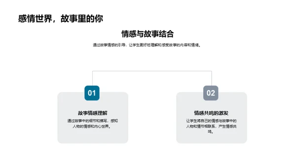 一年级语文故事解密