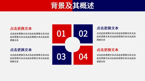 中美贸易战通用PPT教学课件