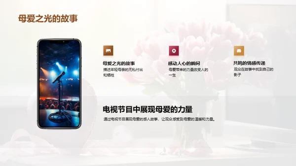 电视节目与母爱传播