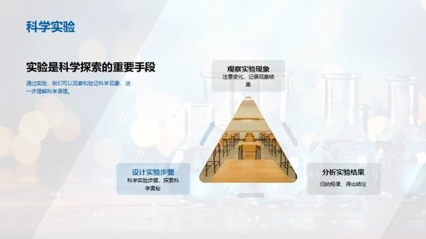 科学的奥秘之旅