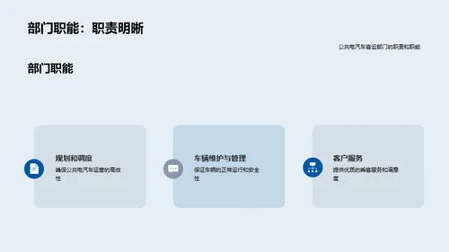 电动客运新篇章