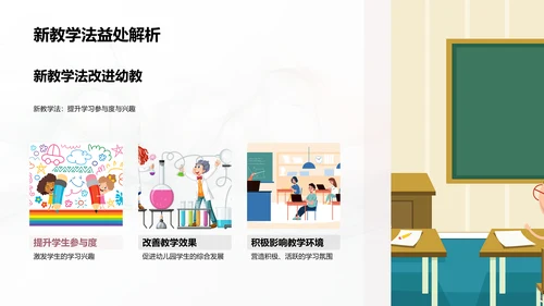 幼儿园创新教学实施