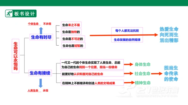 8.1生命可以永恒吗 课件