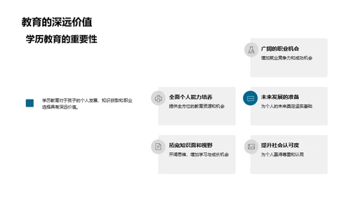 学历教育的深度解析