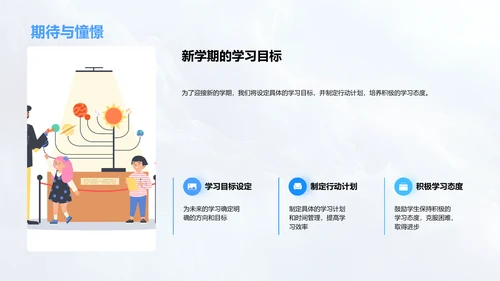 学期总结与展望报告