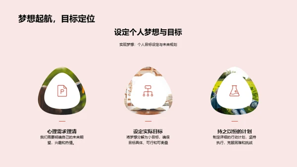 梦想启航