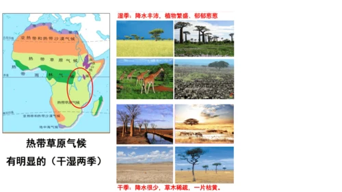 人文地理上册 3.4.1 逐水草而居 课件（共32张PPT）