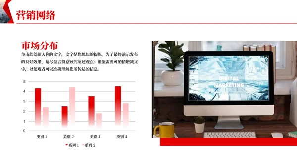 公司介绍企业宣传册通用PPT模板