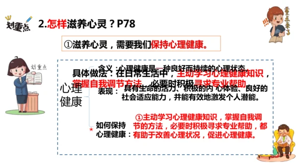 10.2  滋养心灵 课件(共27张PPT)