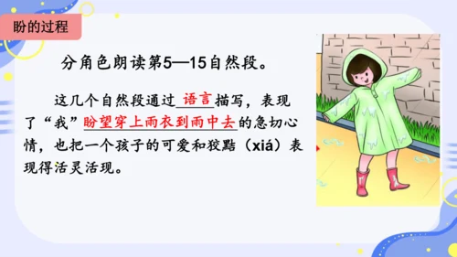 第17课《盼》教学课件