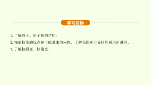 人教版 初中物理 九年级全册 第二十二章 能源与可持续发展 22.2 核能课件（28页ppt）