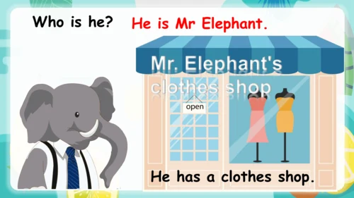 【优质课件】Unit 6 Shopping Part C Story time
