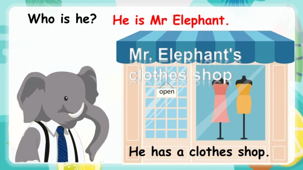 【优质课件】Unit 6 Shopping Part C Story time
