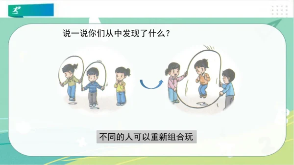 二年级道德与法治下册：第七课 我们有新玩法 课件（共22张PPT）