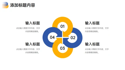 公司管理岗位竞聘通用PPT模板