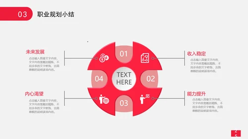 精品大学生职业生涯规划PPT