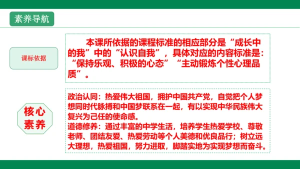 第一课  中学序曲  复习课件(共38张PPT)