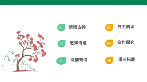 古诗词诵读第一课