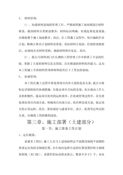 热力管网工程技术标施工组织设计.docx