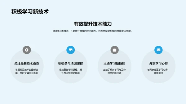 医疗科技新篇章