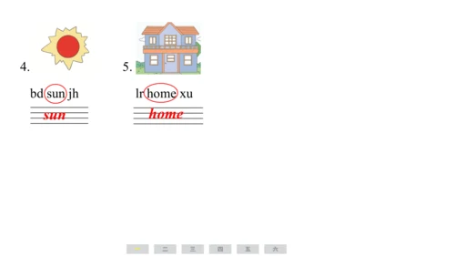 Unit 6 My sweet home 第4课时课件(共31张PPT)