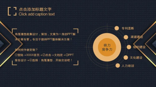 BUSINESS PLAN 商业计划书品牌展示通用PPT模板