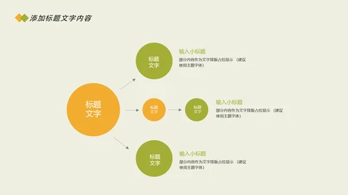 时尚五谷杂粮农产品介绍食品健康营养讲座PPT模板