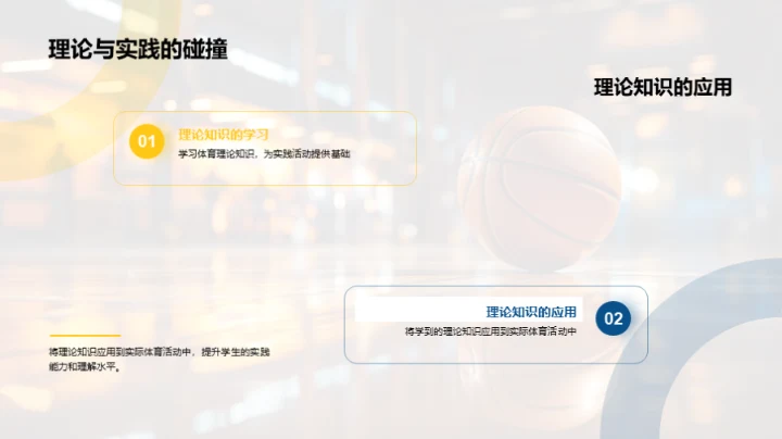 健康成长的体育课