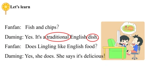 Module 3 Unit 1 She had eggs and sausages 课件(共33张P