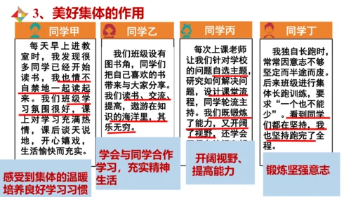 8.1憧憬美好集体课件(28张PPT) +内嵌视频