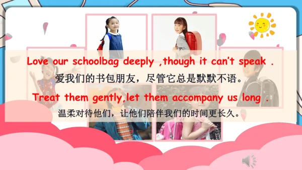 Unit 2 My schoolbag-A Let's talk（课件）-2024-2025学年人教