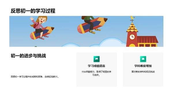 跨越初二之门