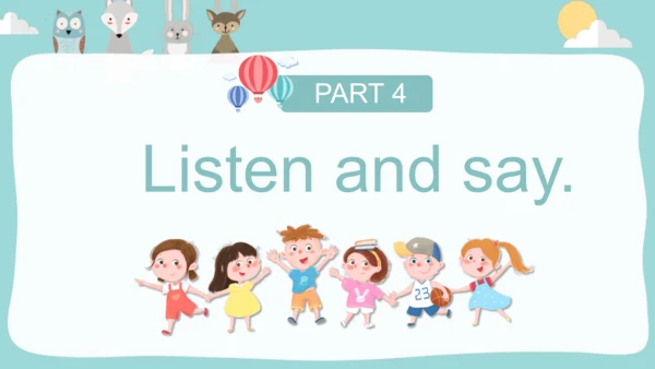 Module1Unit 2 I'm going to help her.课件(共35张PPT)