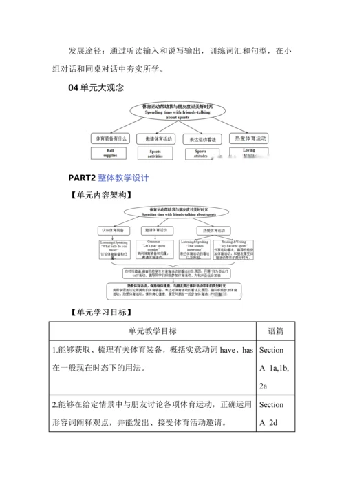 初中英语单元教学设计案例--人教版七上Unit 5.docx