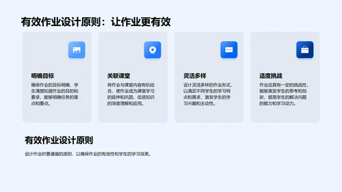 作业质量提升报告PPT模板