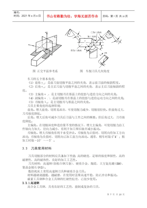 数控专业毕业论文范本[1].docx