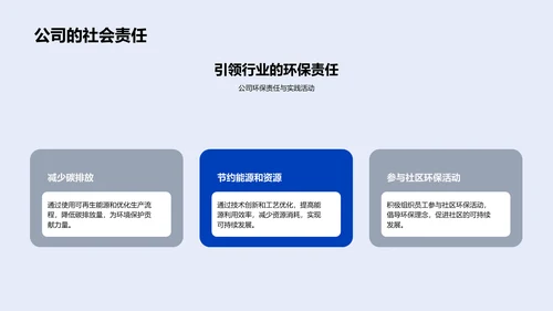 科技新员工报告会PPT模板