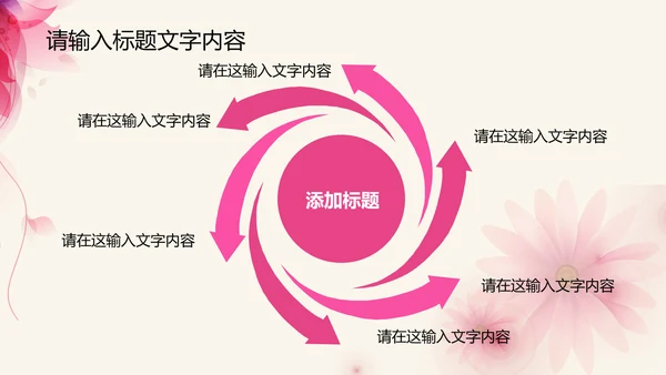 创意感恩回馈ppt动态模板