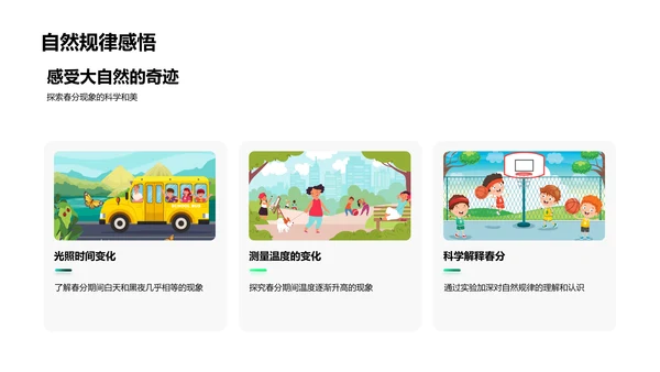 春分科学实验探究