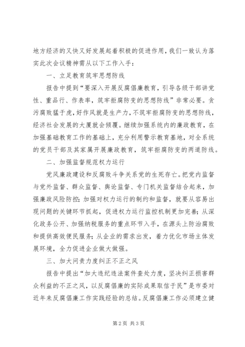 学习市第十次党代会精神的心得体会.docx