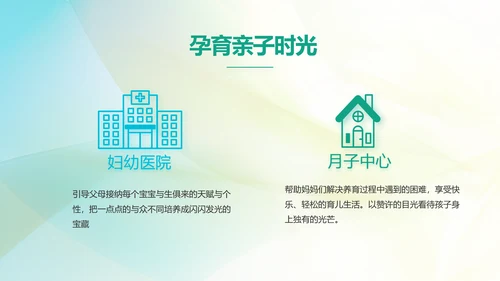 孕妇护理培训孕妇护理中心PPT